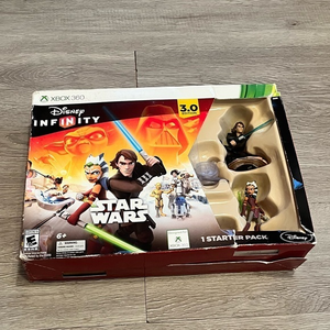 Disney Infinity 3.0 Star Wars 1‎ Starter Pack  (Xbox 360)